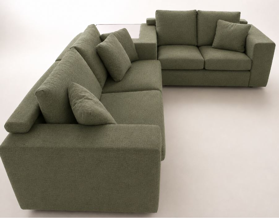Freddy Corner Sofas